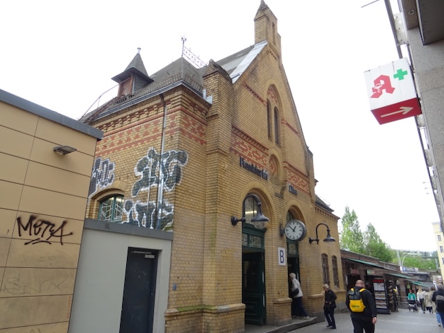 フランクフルト並木通り駅