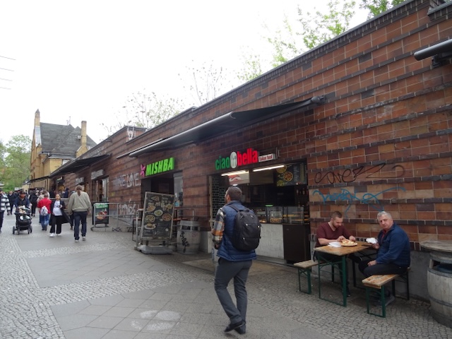 フランクフルト並木通り駅
