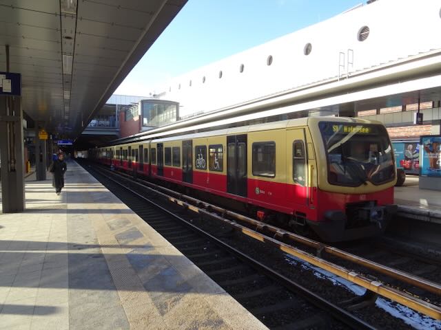 ゲズントブルンネン駅