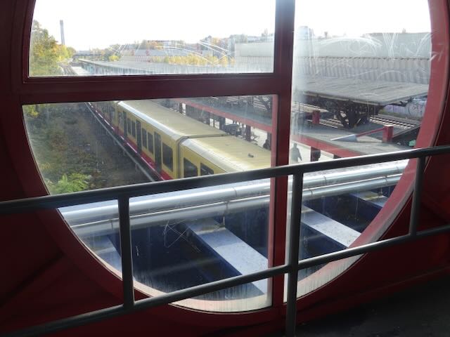 ハーレンゼー駅