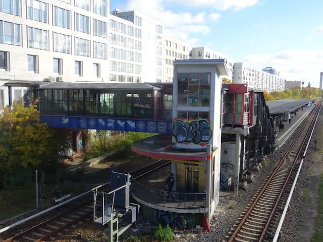 ハーレンゼー駅