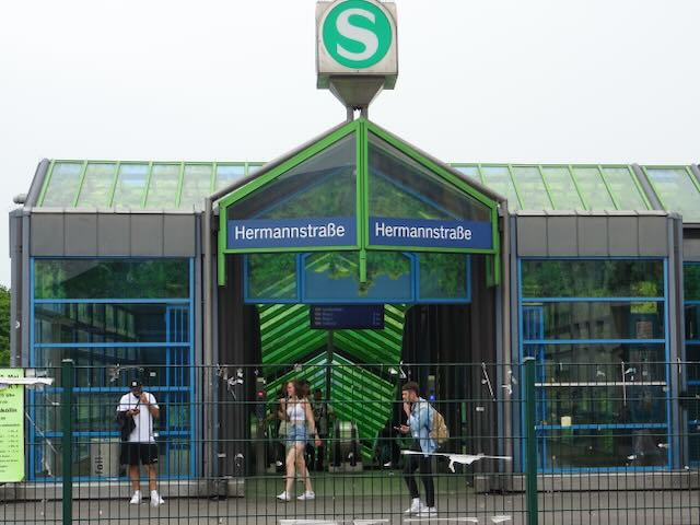 ヘルマン通り駅