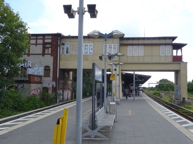 テムペルホーフ駅