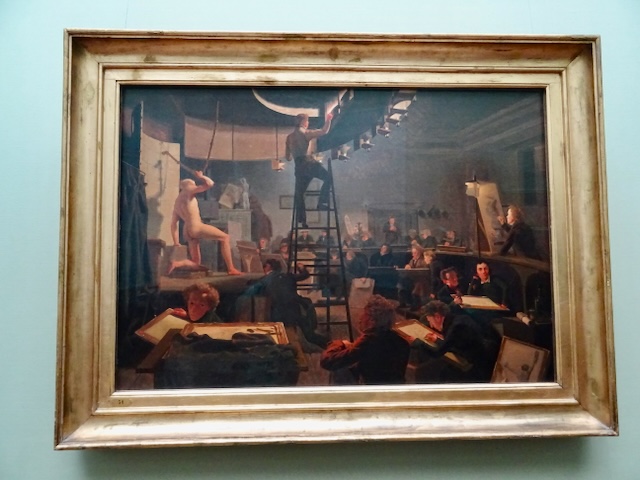 カスパー・ダヴィート・フリードリヒ