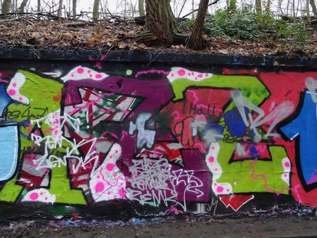 グラフィティロード