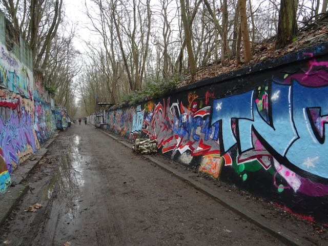 グラフィティロード