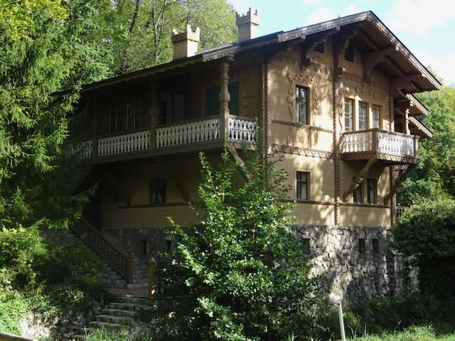 スイス式ハウス